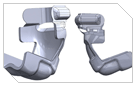 Reverse Engineered Race Car Seat